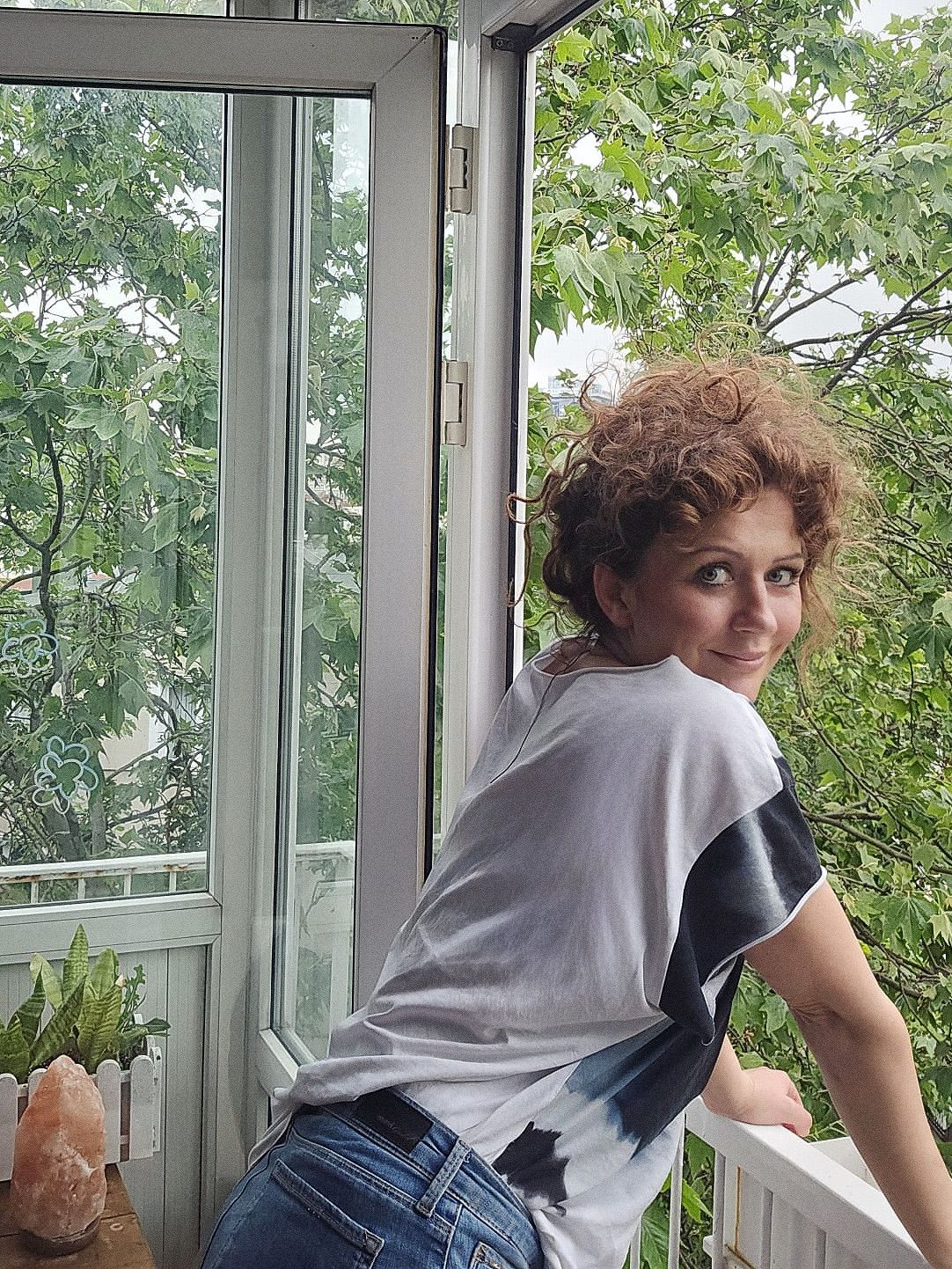 Aslı Perker portresi