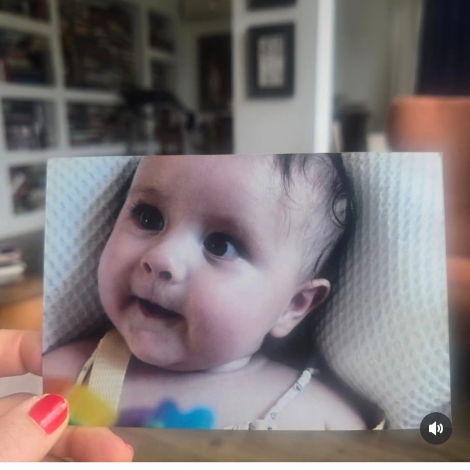 Aslı Perker Instagram gönderisi