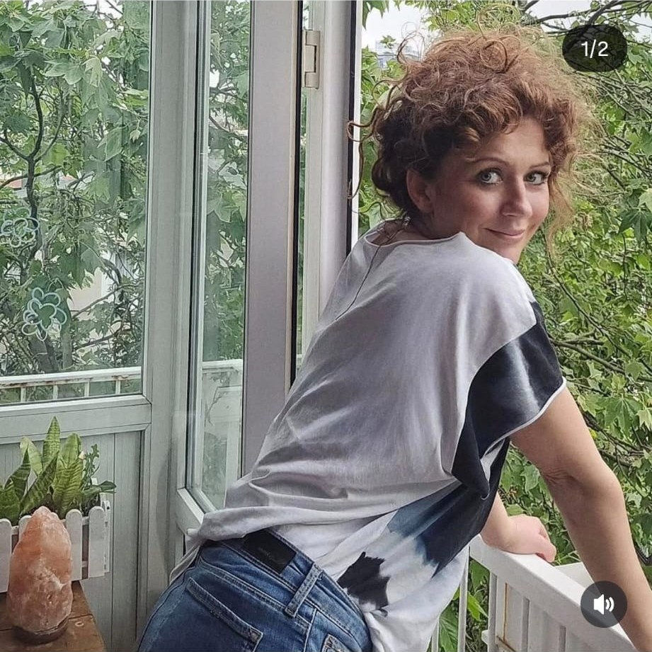 Aslı Perker Instagram gönderisi