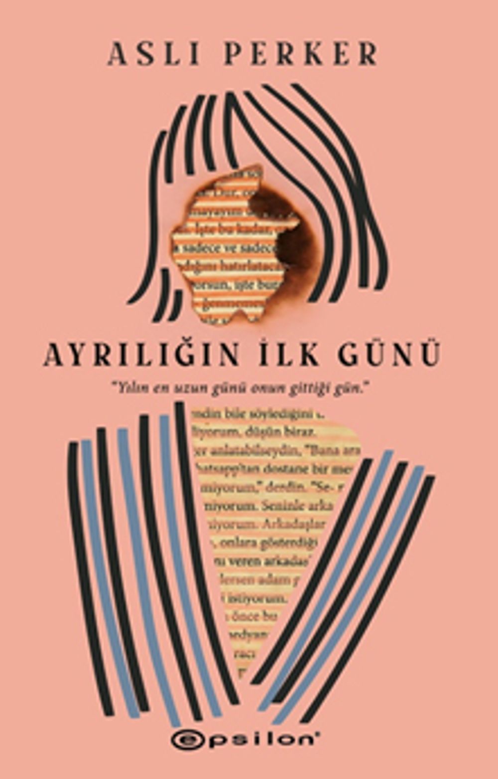 Ayrılığın İlk Günü kapağı