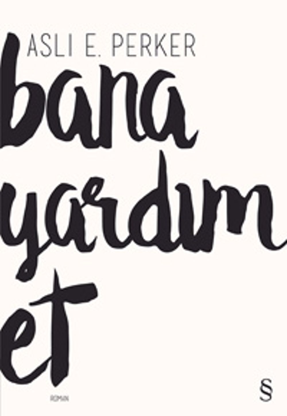 Bana Yardım Et kapağı