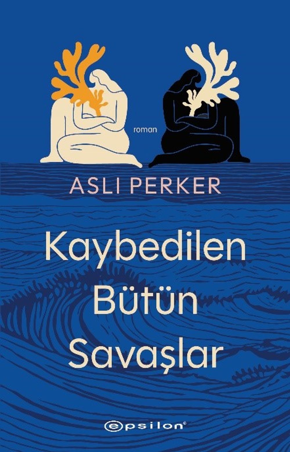 Kaybedilen Bütün Savaşlar kapağı