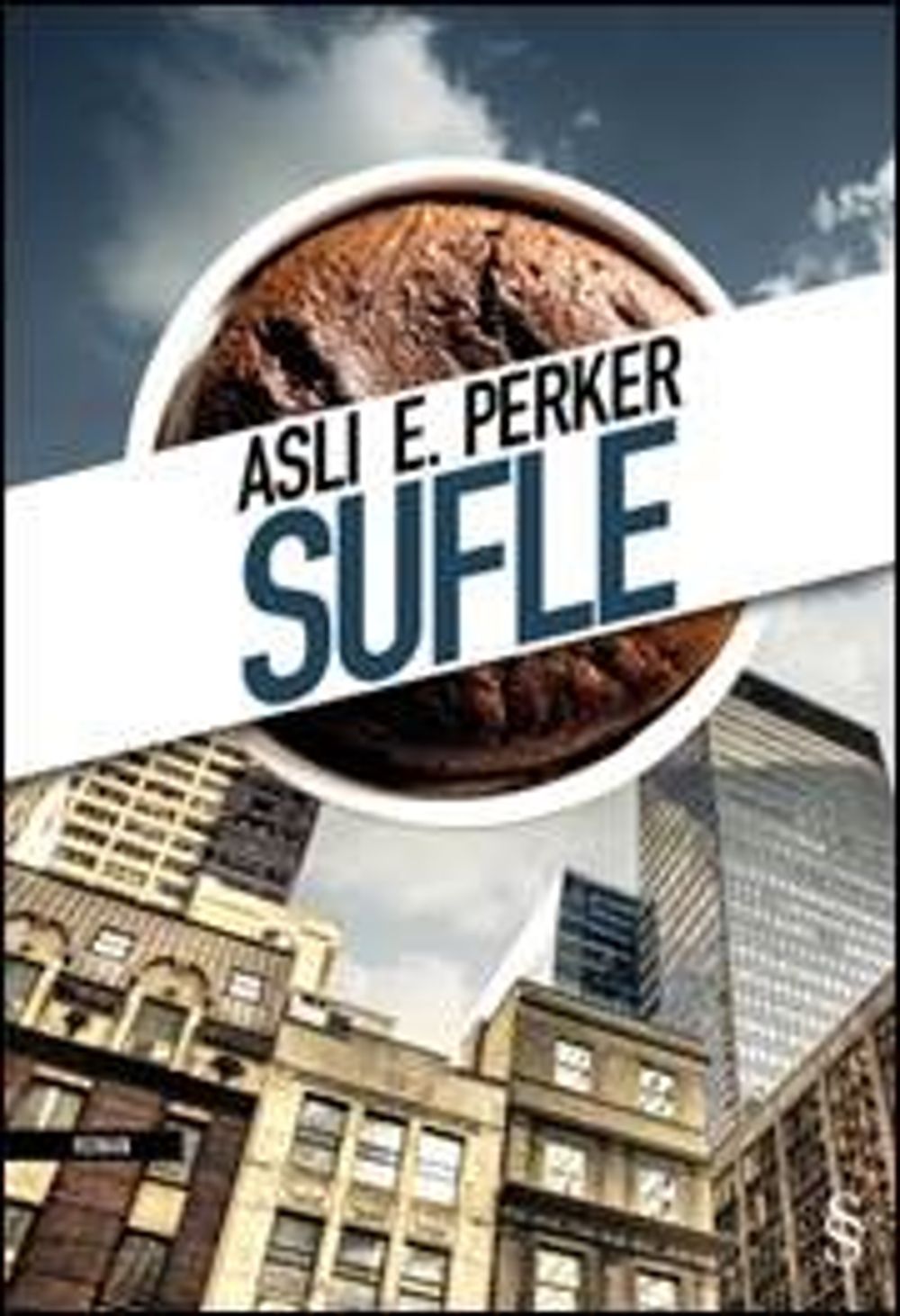 Sufle — Aslı Perker kitap kapağı